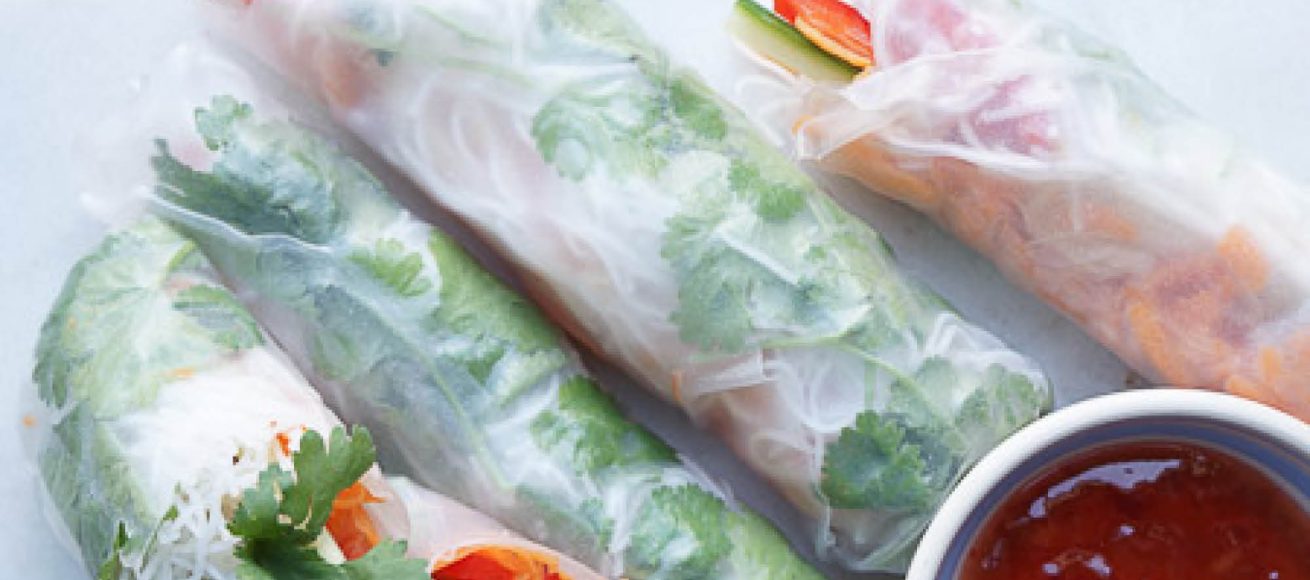 epsom supper club, whats on, how to cook good food, vegetable summer roll, recipe, food and drink, food-stuff, lifestyle, foodie, healthy recipe, how to, laura scott