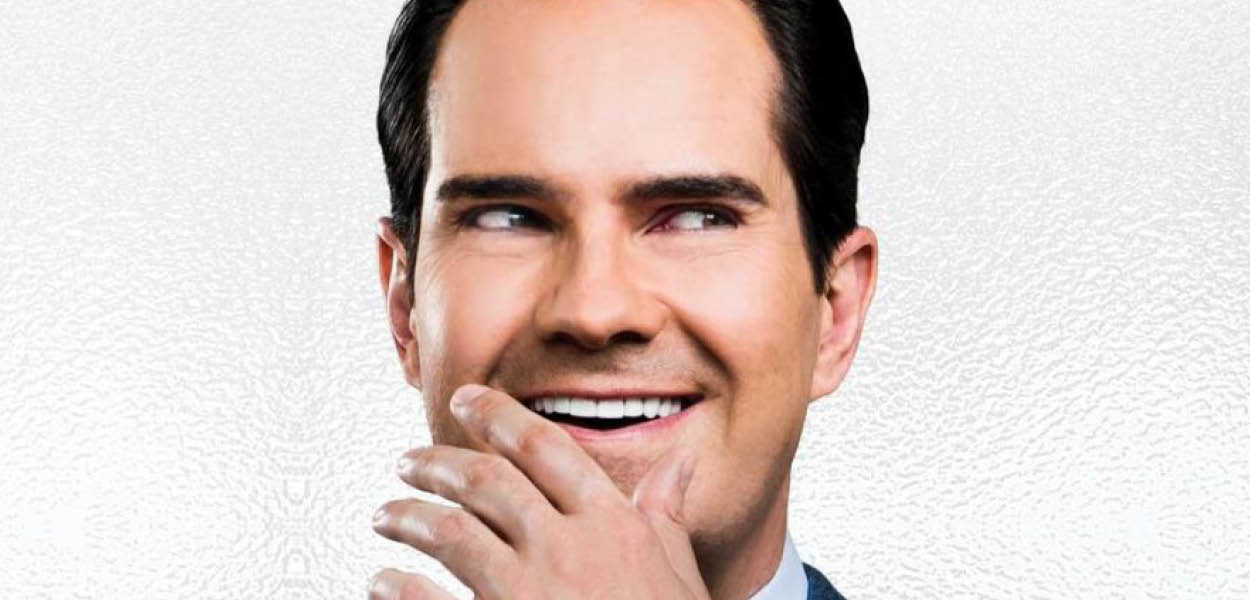 jimmy carr, woking, new victoria theatre, woking, whats on, comedy, stand-up comedy, things to do, going out, surrey, guide to surrey, guide to going out
