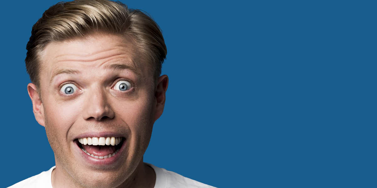 guide to, guide to woking, guide to whats on, whats on, whats on surrey, guide to comedy, rob beckett, mouth of the south, comedy, stand-up comedy, stand up comedian, woking, new victoria theatre woking, new victoria theatre