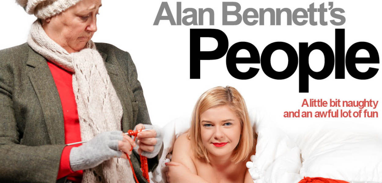 alan bennett's people, electric theatre, guildford, surrey