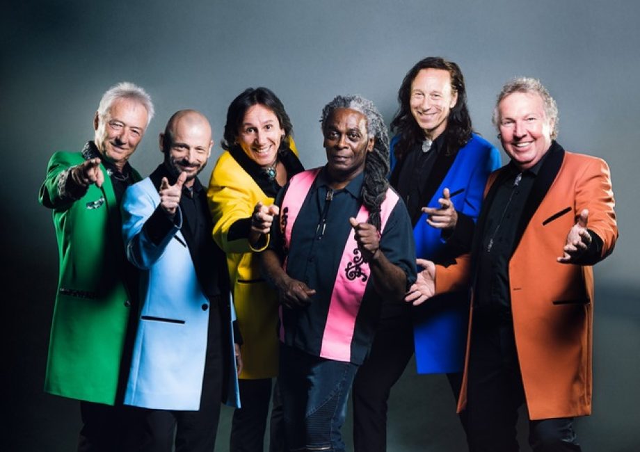 Showaddywaddy live at New Victoria Theatre, Woking, live music, theatre, entertainment