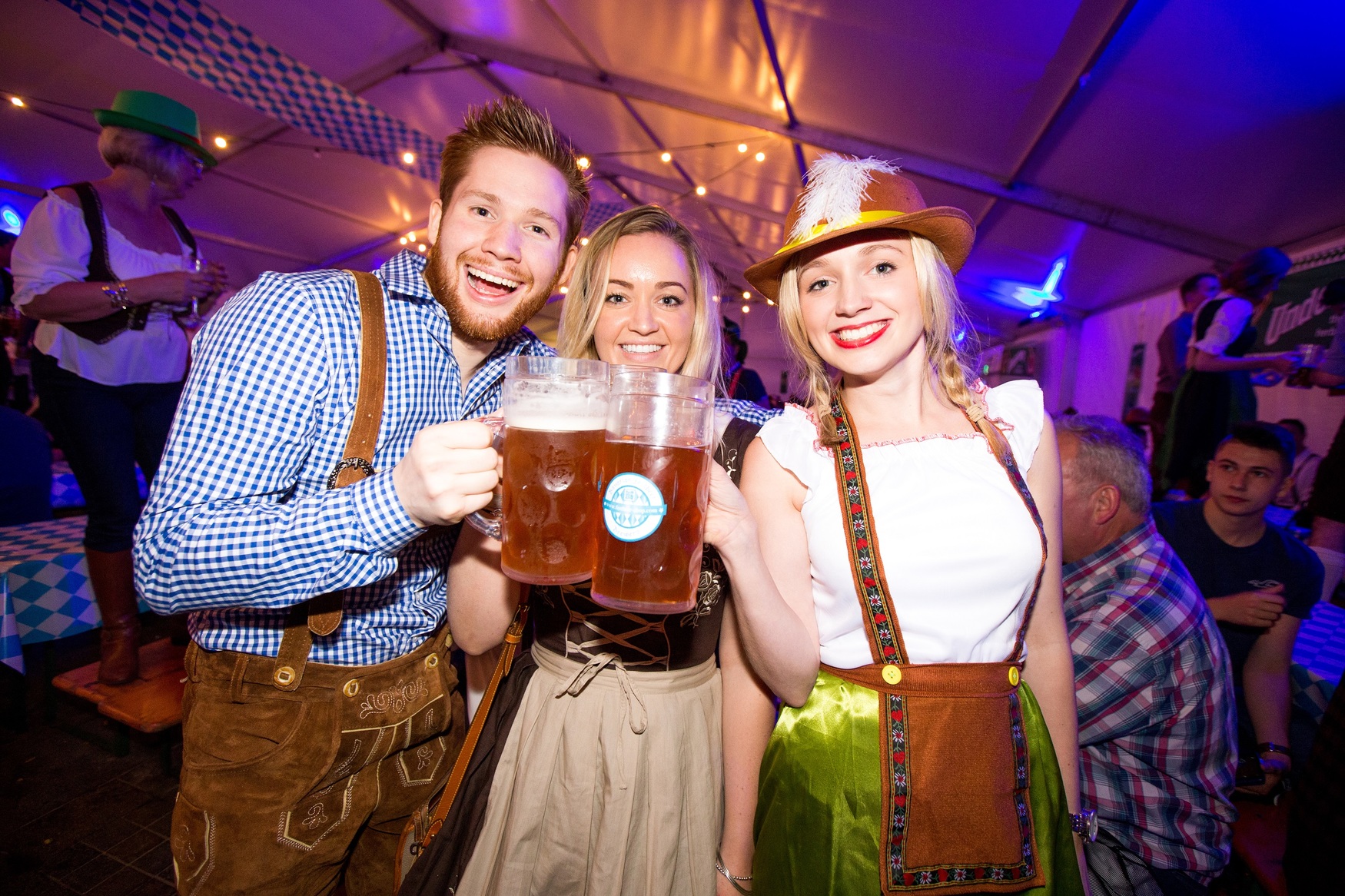 oktoberfest, guildford, surrey, food and drink, entertainment, whats on
