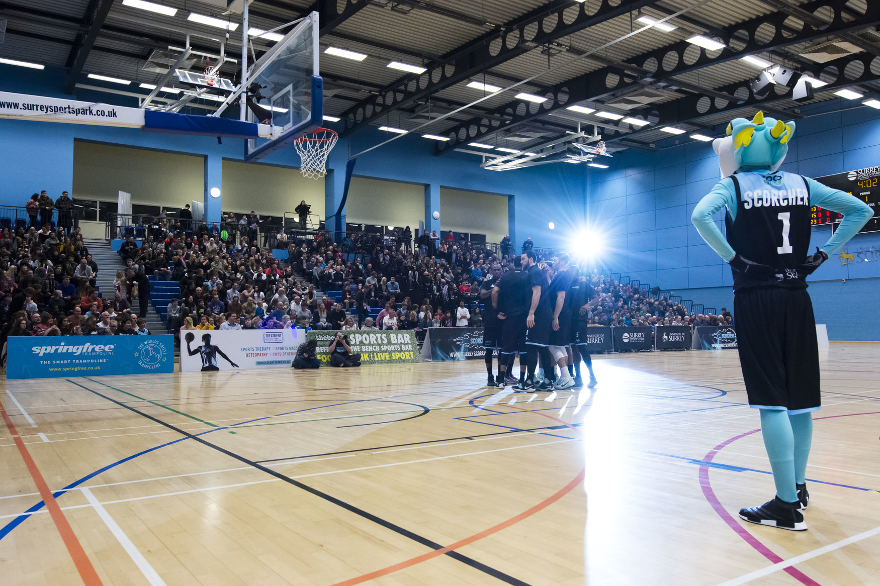 surrey scorchers, sports, teams, surrey, basketball, bbl, whats on, sports ixtures, events, whats on, where to go