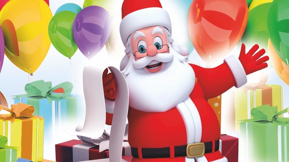 santas christmas party, electric theatre, guildford, surrey, family fun, whats on, festive fun, days out