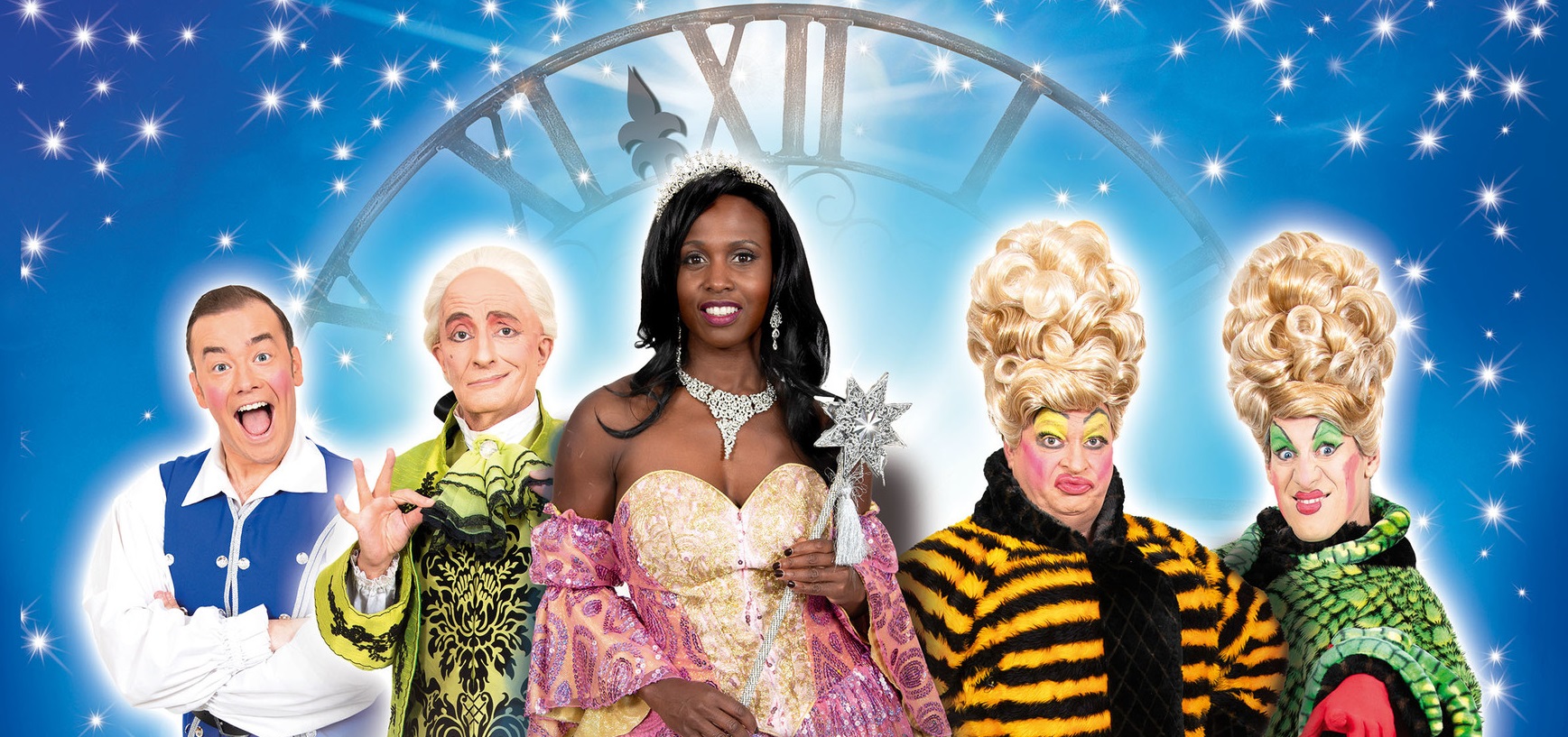 Oh No It Isn T A Guide To Pantomime S And Christmas Shows In Surrey