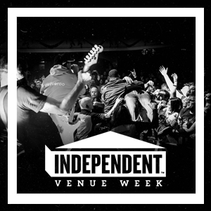 a, independent venue week, guildford, surrey, whats on, live music