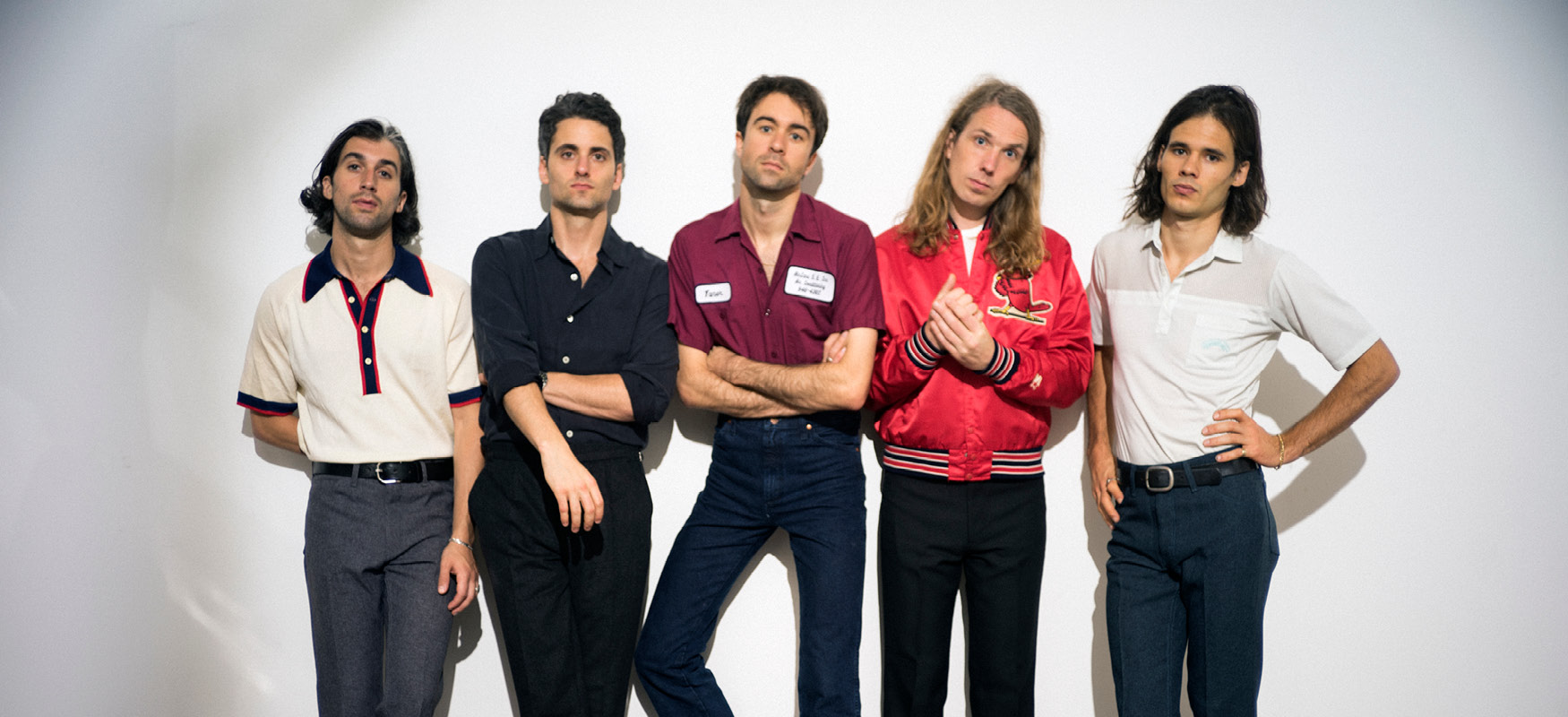 the vaccines, live music, g live, guildford, whats on, where to go, entertainment, the vaccines