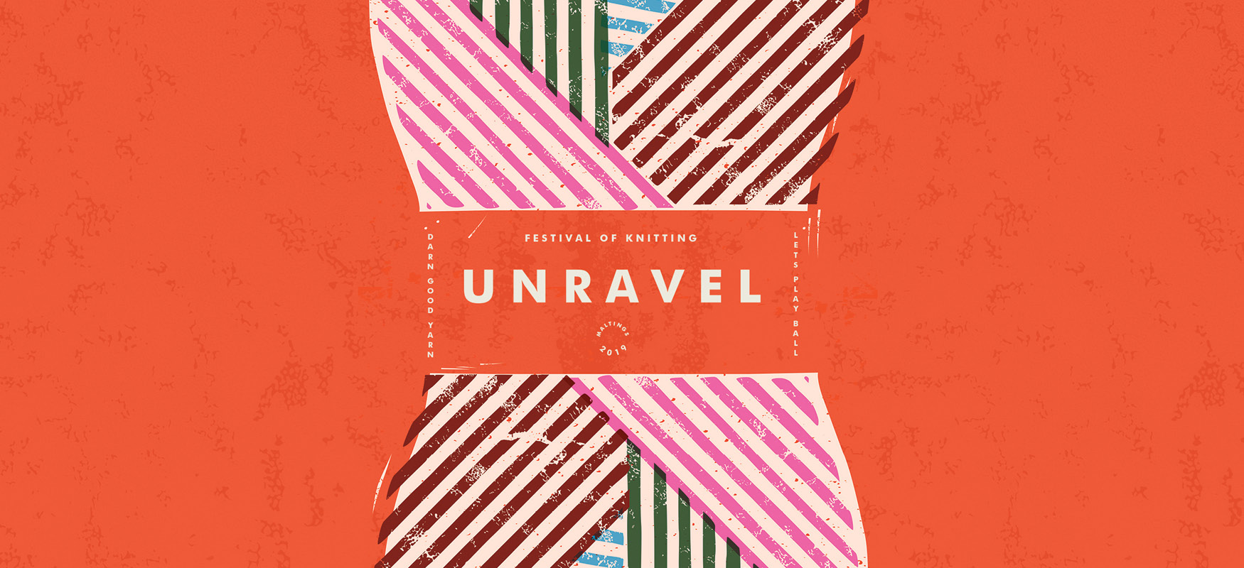 unravel festival, farnham, surrey, whats on, where, to go arts and crafts, knitting, 