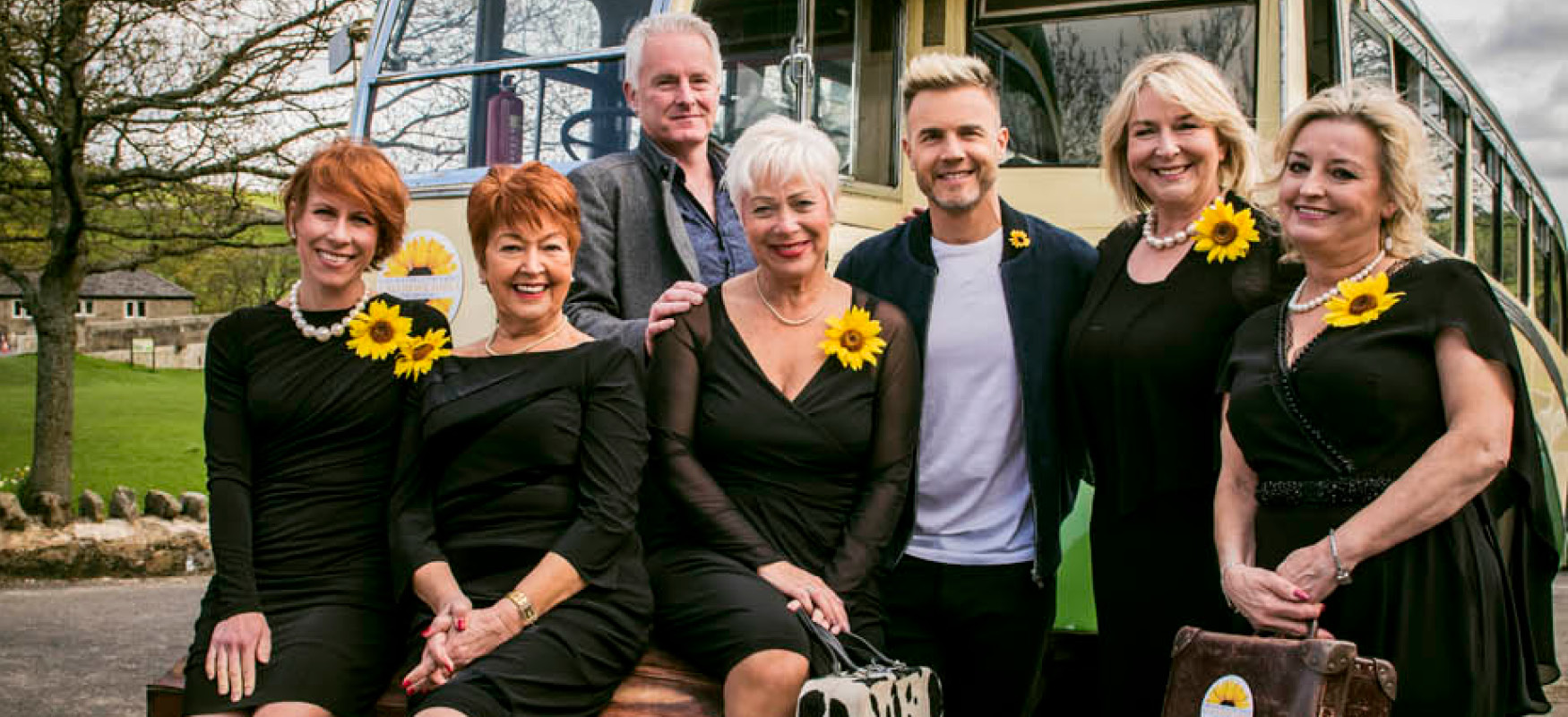 calendar girls, woking, surrey, whats on, where to go, things to do, calendar girls, new victoria theatre
