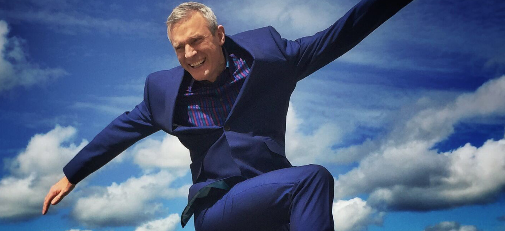 jeremy vine, what the hell is going on, an audience with jeremy vine, an evening with jeremy vine, farnham maltings, surrey, farnham, current affairs