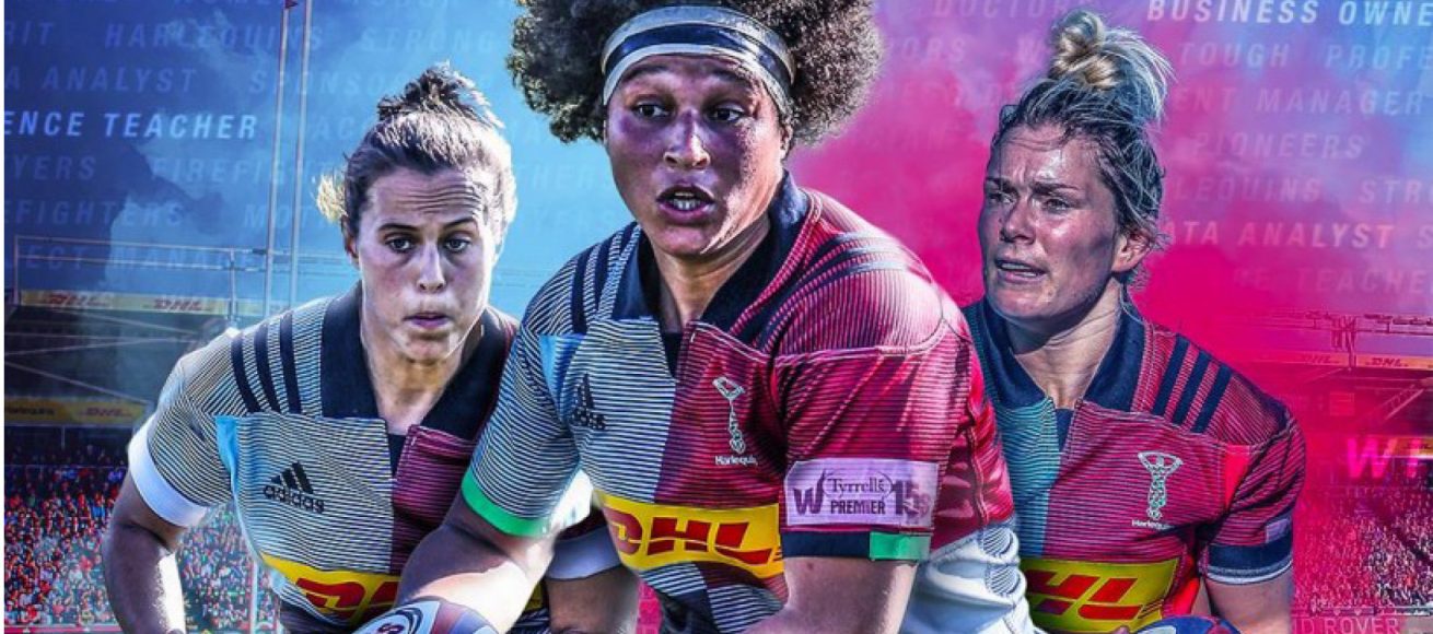 Harlequins, game changer, womens rugby, whats on, sports fixtures, events, kingston, richmond, surrey, london, going out, guide to