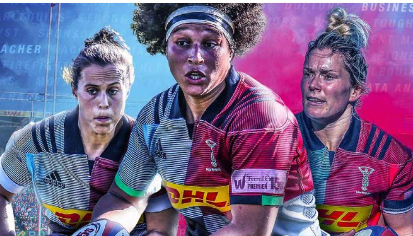 Harlequins, game changer, womens rugby, whats on, sports fixtures, events, kingston, richmond, surrey, london, going out, guide to
