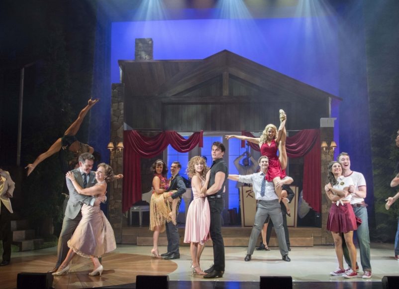 Dirty Dancing, G Live, Guildford, Surrey, musical, whats on, april 2019, may 2019