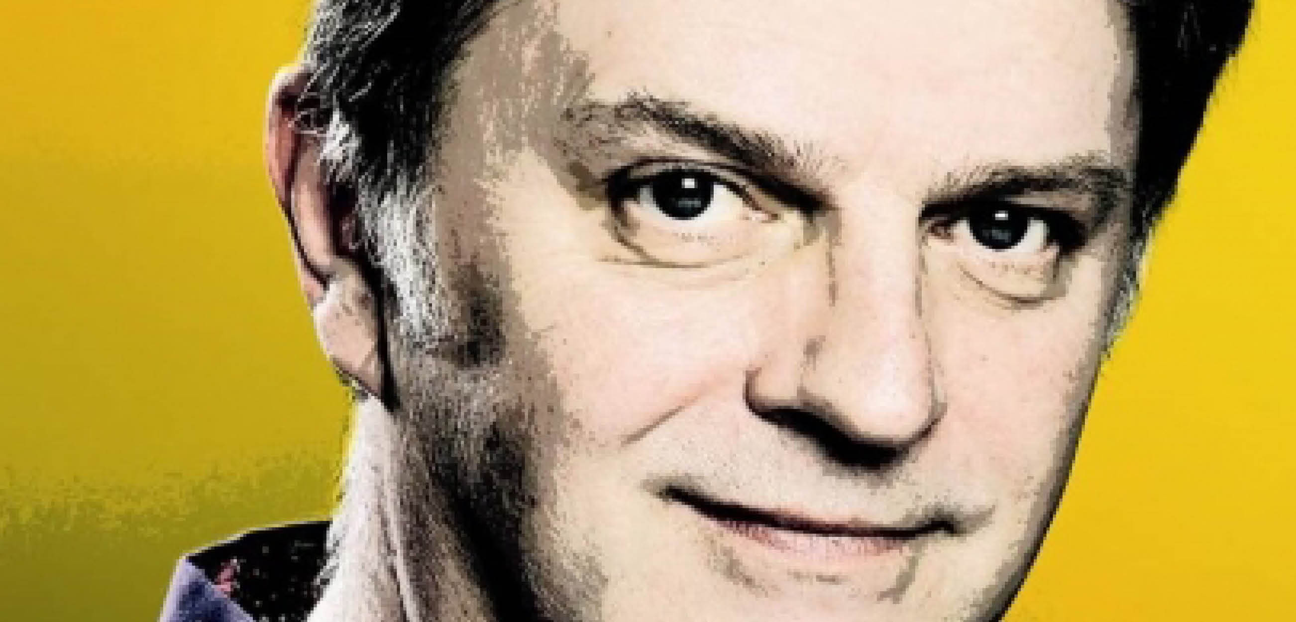 Paul merton, g live, guildford, surrey, whats on, where to go, going out, comedy