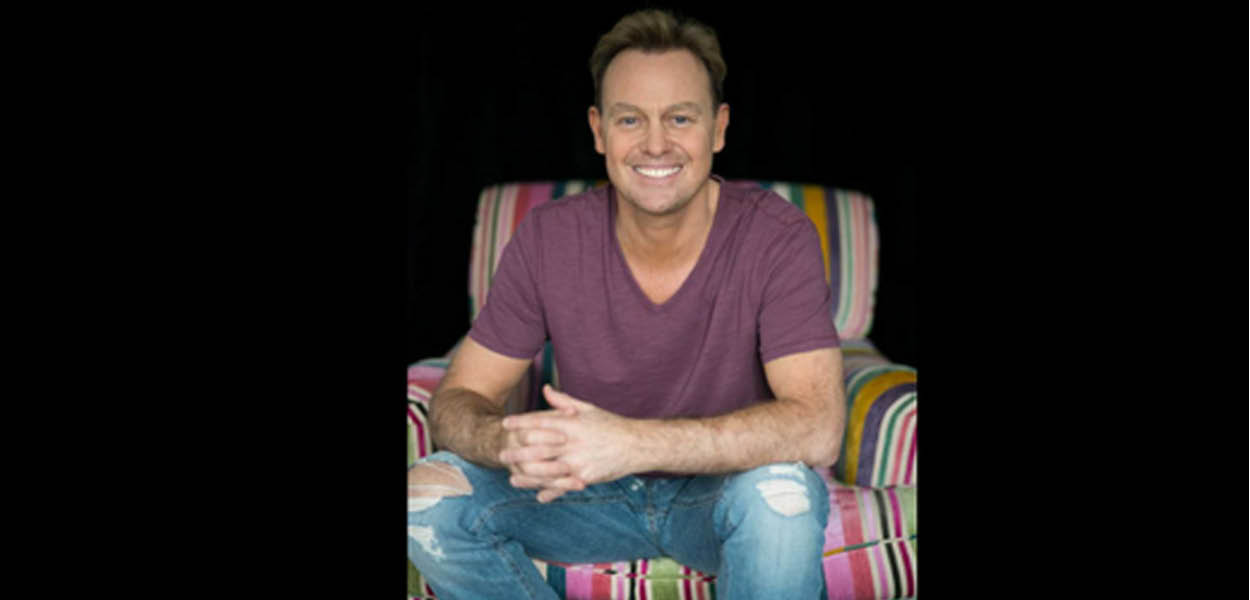 jason donovan, whats on, entertainment, amazing midlife crisis, bracknell, guide to, whats on, entertainment, going out