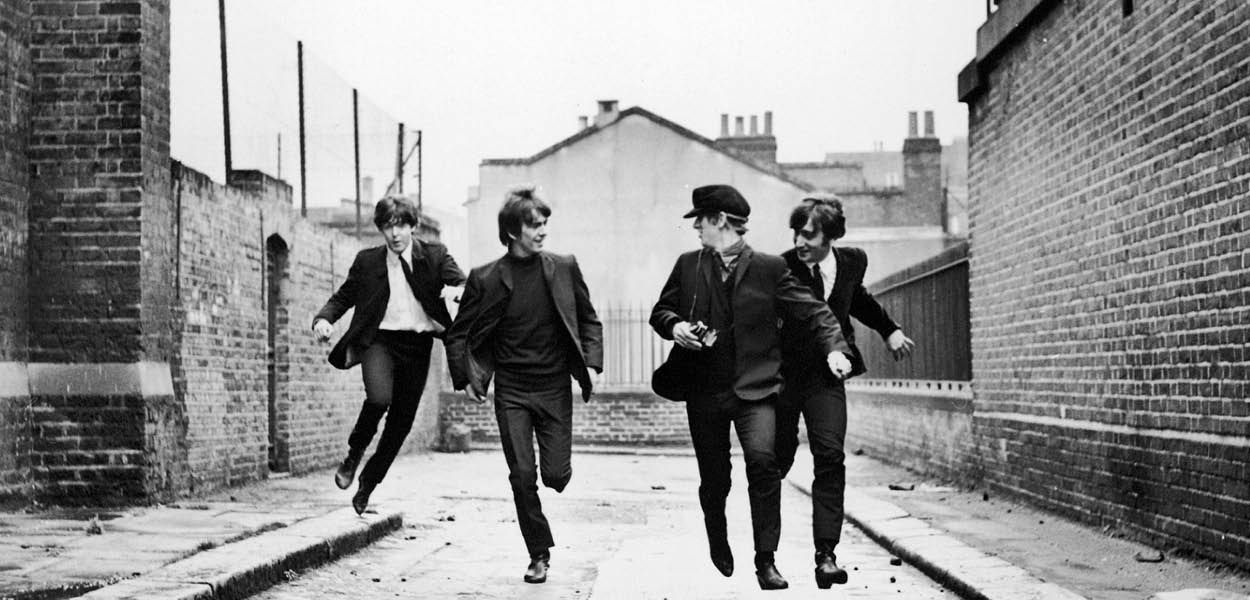 hard days night, the beatles, twickenham exchange, guide to, whats on, going out, entertainment, movies, c cinema, music