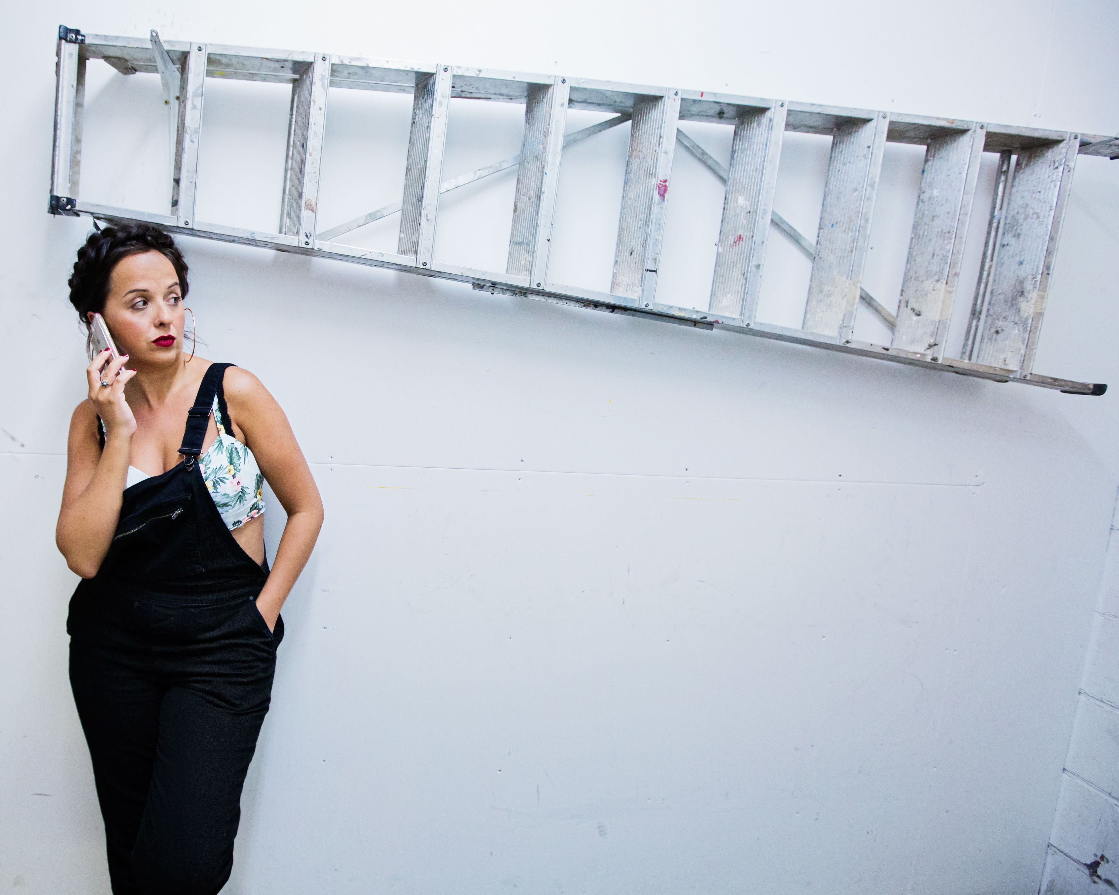Luisa Omielan, comedy, stand up comedy, big funny fest, richmond park, london, whats on, entertainment, going out