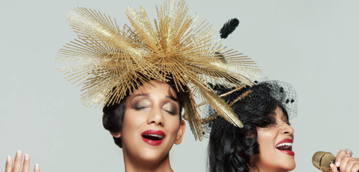 sister sledge, music, give, g live, guildford, surrey, whats on, july 2019