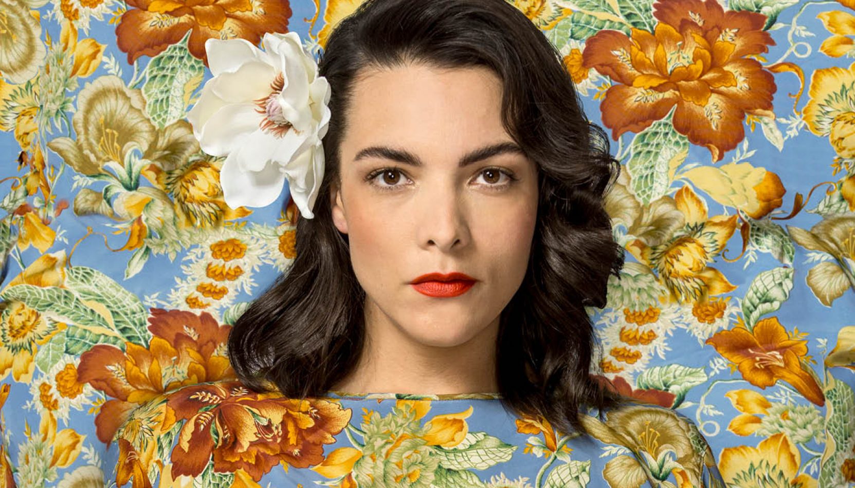 caro emerald, live music, singer, jazz, swing music, entertainment, whats on, guide to, guide to whats on, hampton court palace festival