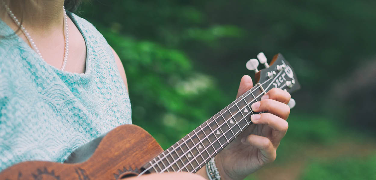 ukulele beginners, musical instrument lessons, workshops, classes, farnham malting, whats on, guide to whats on, where to go, things to do, music, whats on, surrey, september 2019