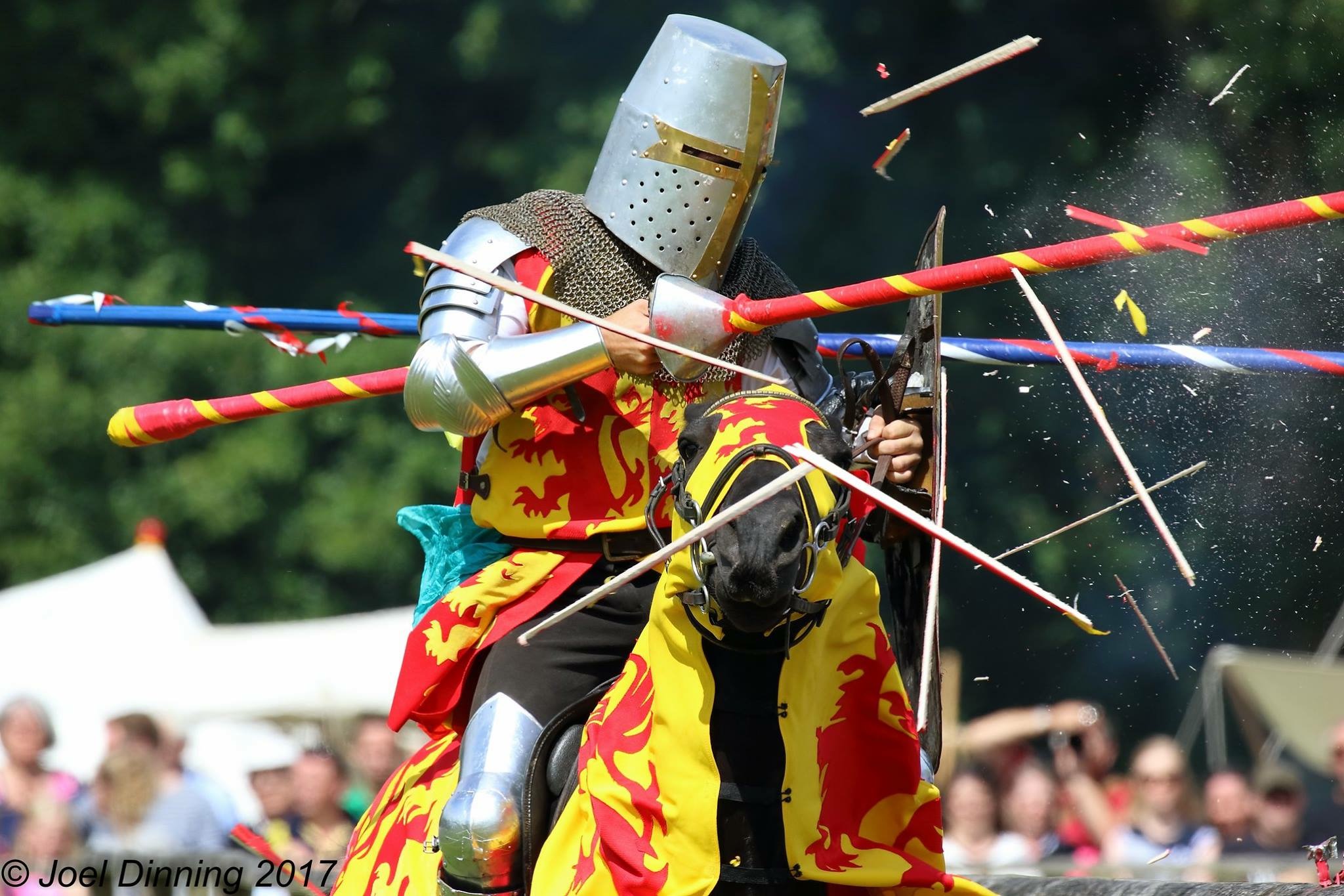 the loxwood joust, best family days out surrey, sussex, whats on, medieval joust