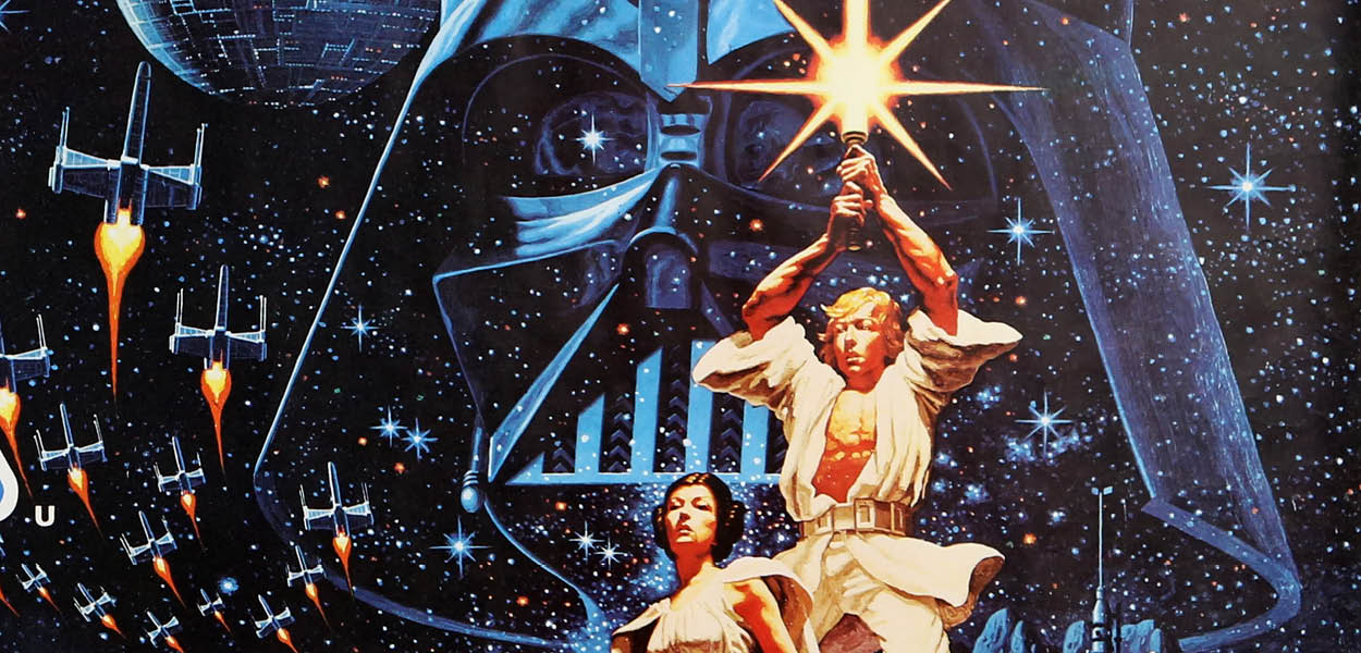 embanks, auction posters, woking, star wars, whats on, guide to whats on, guide to entertainment