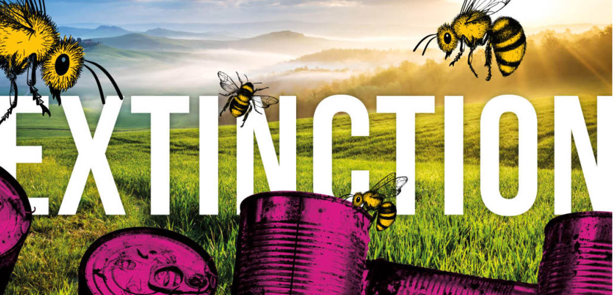 extinction, theatre, rhoda mcgaw theatre, woking, whats on, guide to whats on, guide to surrey, july 2019, guide to woking