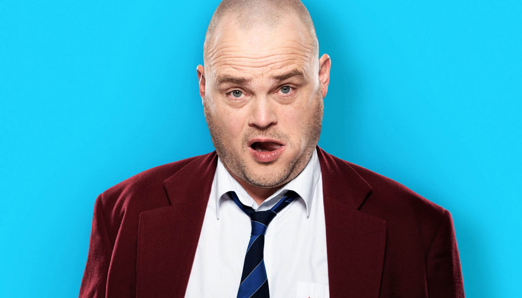al murray, pub landlord, landlord of hope and glory, comedy, stand-up comedy, comic, rose theatre, kingston, surrey, whats on, comedy, going out, night out, guide to, guideto, guide to whats on, whats on in kingston