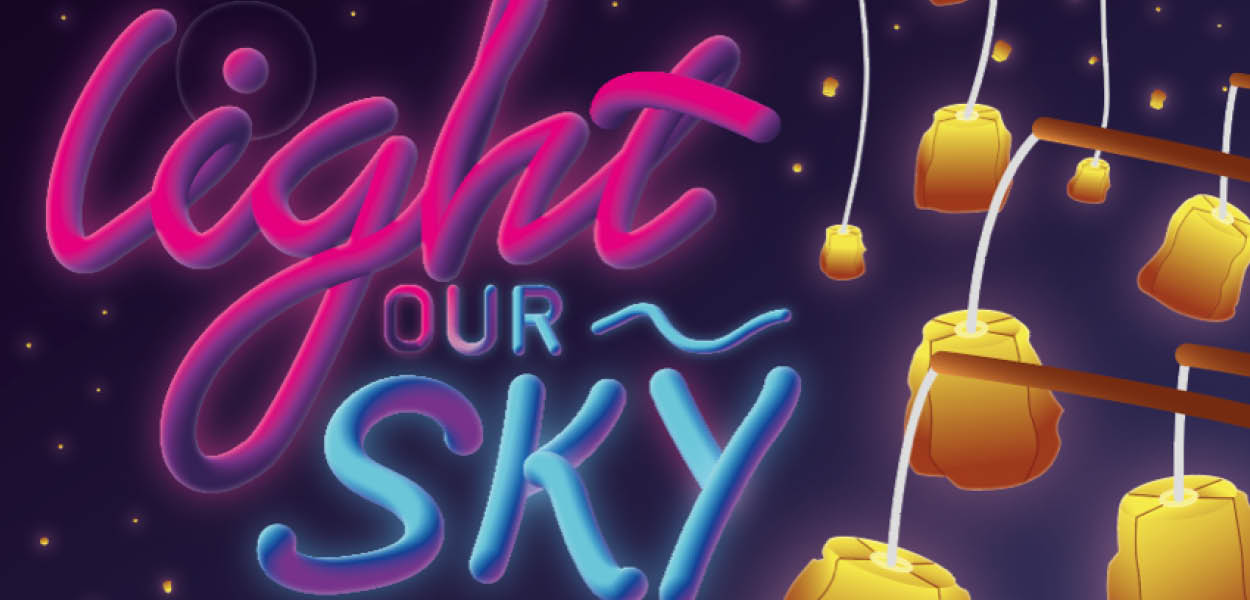 light our sky, lantern parade, guildford, electric theatre, family events, 