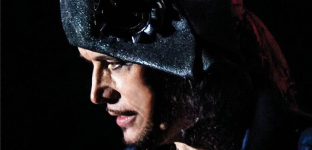 adam ant, live music, music, g live, guildford, surrey, whats on, december, december 2019, guide to december, going out, adam ant