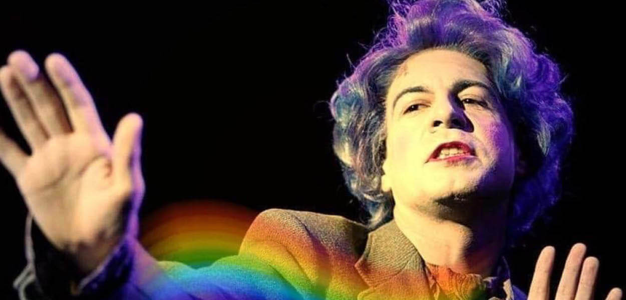 quentin crisp, mill studio, guildford, yvonne arnaud, guildford, theatre, surrey, whats on, things to do, february 2020, guide to