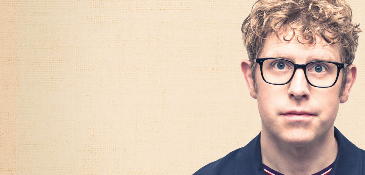 josh widdicombe, windsor, theatre royal windsor, thats entertainment, that's entertainment, guide to, guide to whats on, things to do, february 2020, berkshire