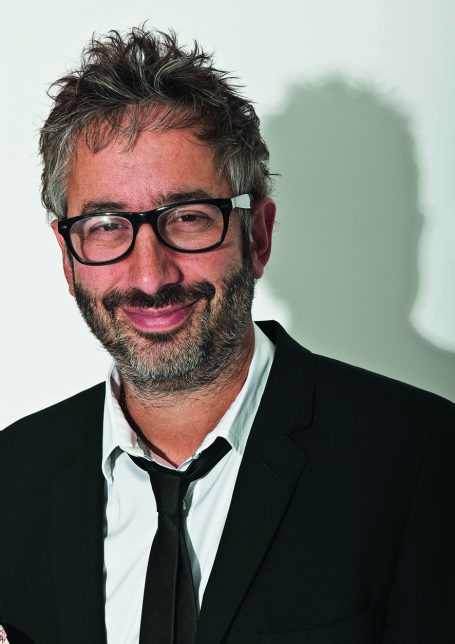 surrey, guide to surrey, david baddiel, interview, talking to david baddiel, guide to, entertainment, whats on trolls not the dolls, tour, comedy