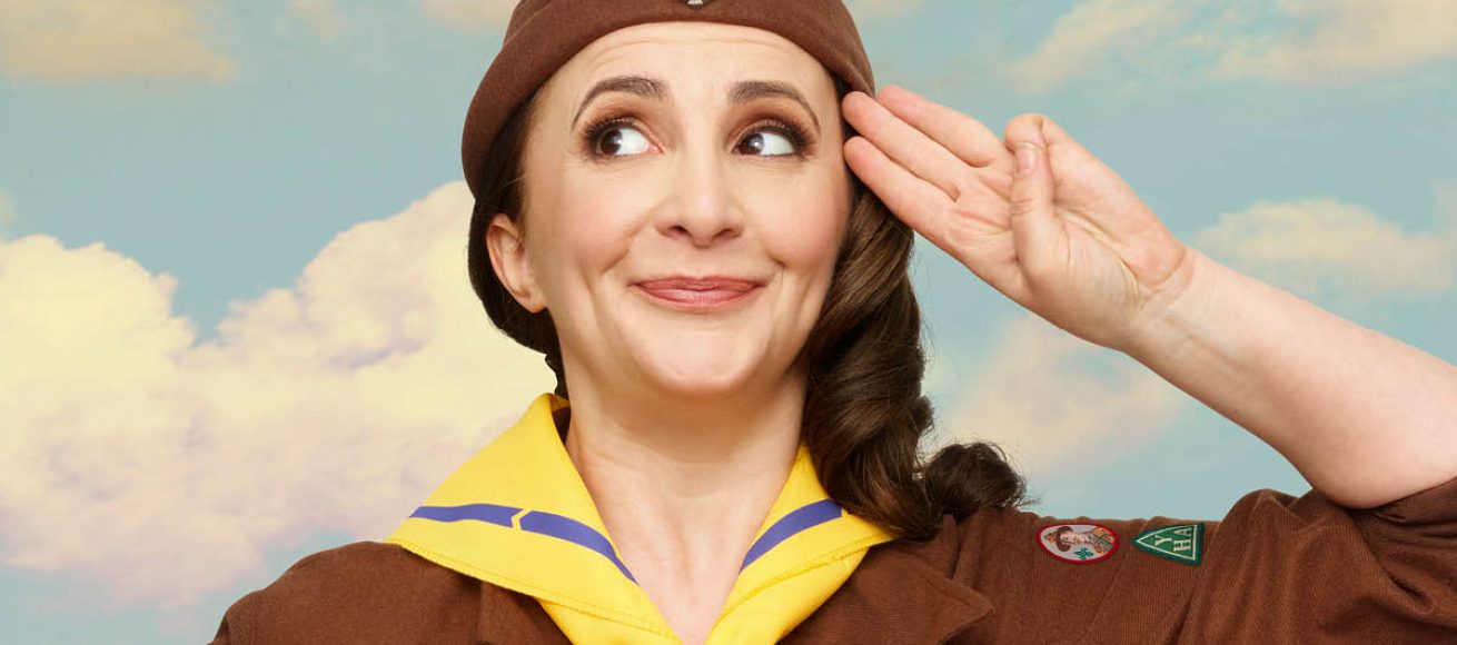 lucy porter, g live, march 2020, comedy, stand-up comedy, be prepared, interview, talking to lucy porter, entertainment, bellerby studio, guide to whats on, guide to surrey, guide to comedy, interview, surrey, newspaper, guide