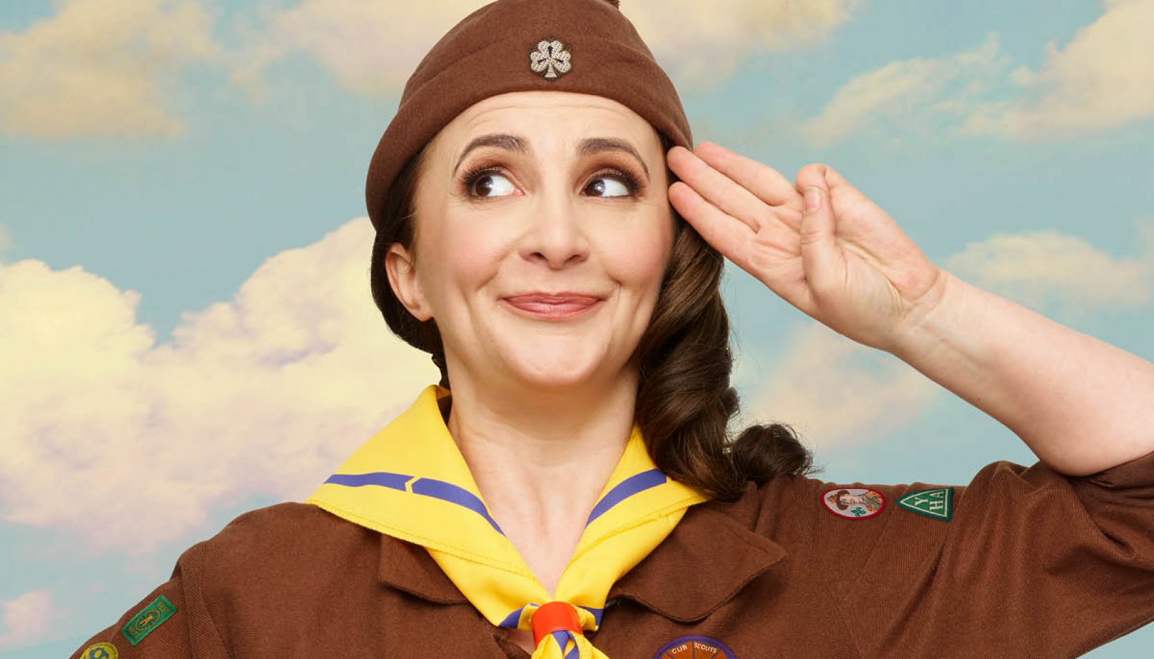 lucy porter, g live, march 2020, comedy, stand-up comedy, be prepared, interview, talking to lucy porter, entertainment, bellerby studio, guide to whats on, guide to surrey, guide to comedy, interview, surrey, newspaper, guide
