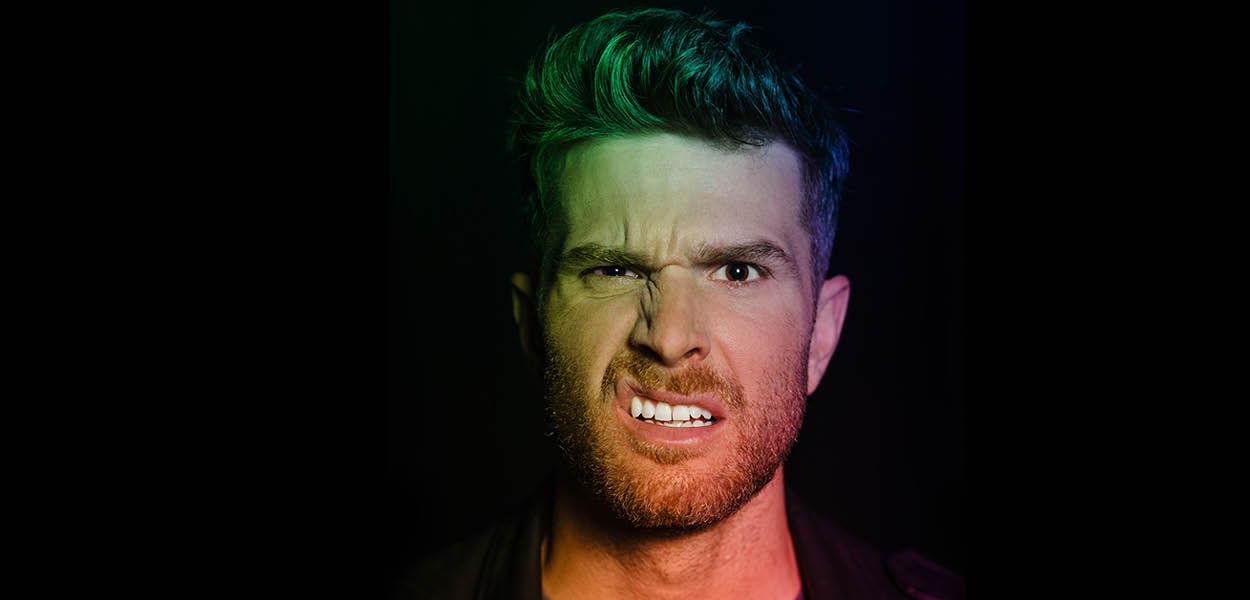 joel dommett, comedy, dorking halls, surrey, whats on, guide to whats on, guide to entertainment, nights, out