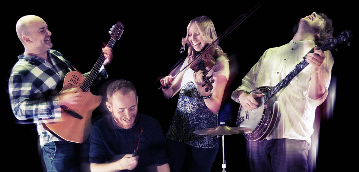 urban folk quartet, electric theatre, guildford, surrey, live music, gigs, march 2020, guide to surrey, thats entertainment, folk music, live folk music, whats on, nights out in surrey, things to do