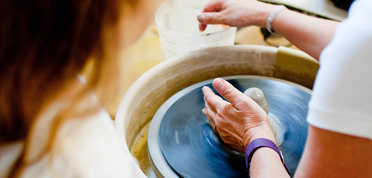 pottery throwing course, grayshott pottery, what's on, days out, courses, workshops, surrey, guide to surrey, guide to, guide to what's on, october 2020,