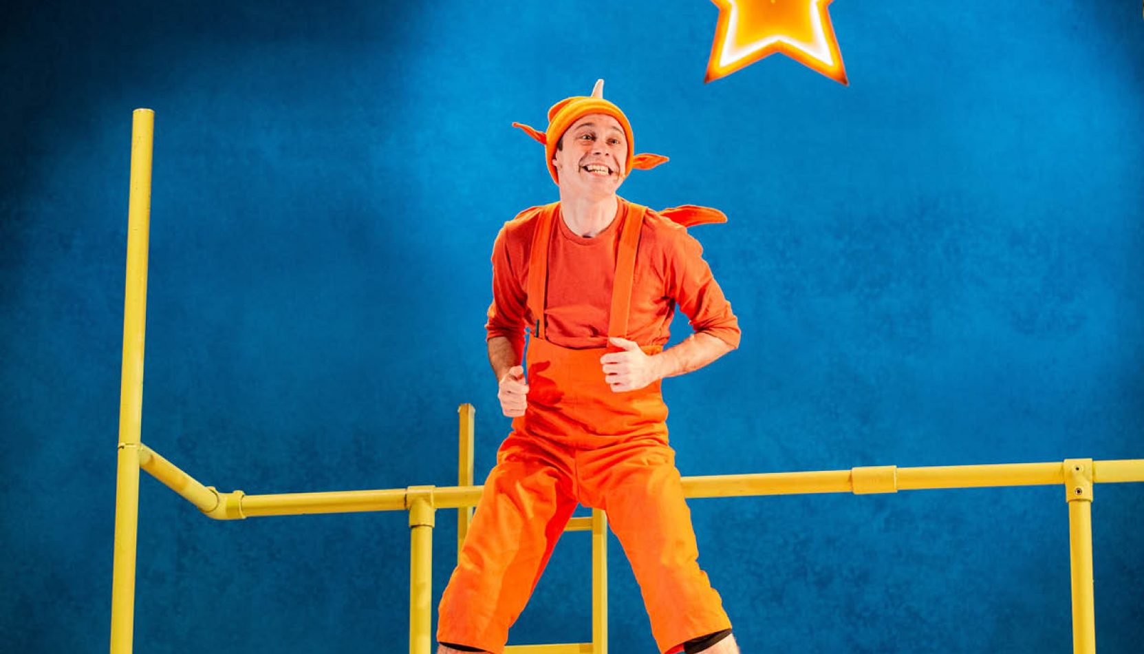zog, rose theatre, kingston, guide to, guide to whats on, guide to whats on this summer, yes fam, fun for the family, family days out, family fun, theatre, activities, days out, august 2021, summer holidays, things to do with the family this summer