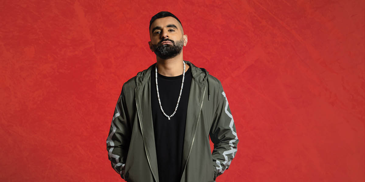 tez ilyas, bellerby studio, g live, guildford, guide to guildford, guide to surrey, whats on, comedy, stand up comedy, september 2021, that's entertainment