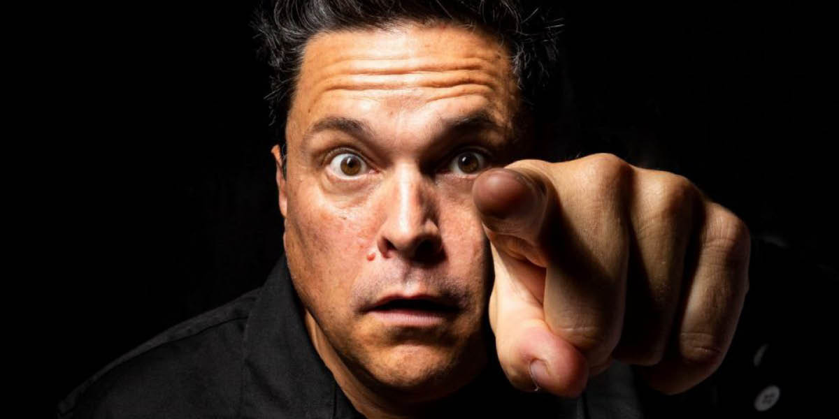 dom joly, cranleigh arts centre, whats on, events, guide to surrey