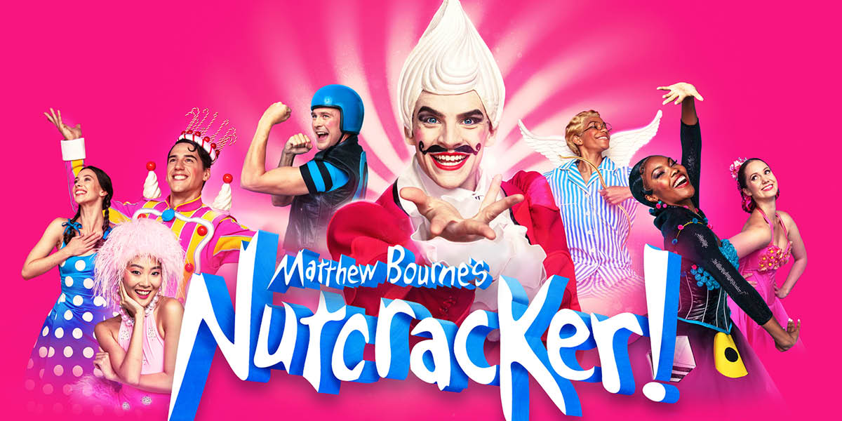 nutcracker, matthew bourne's nutcracker, whats on, woking, new victoria theatre, guide to, guide to surrey, guide to whats on, ballet, events, entertainment, that's entertainment