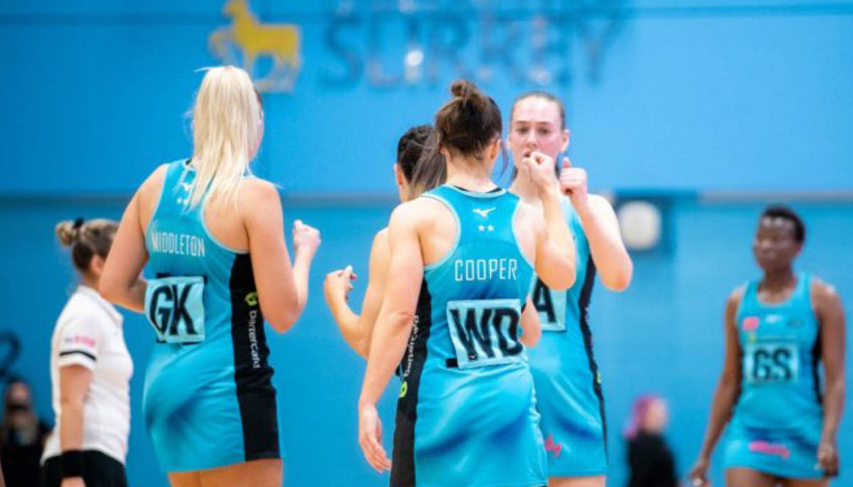 surrey storm, netball, the sports locker, the guide to surrey, guide to surrey, guide to , guide to whats on, sports events, sports fixtures, running, basketball, april 2022