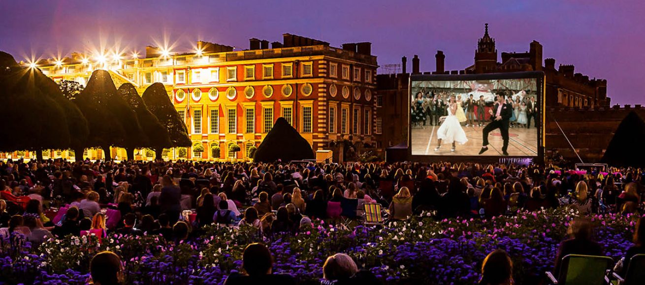luna cinema, guildford, hampton court, kew, kew the movies, guildford cathedral, hampton court palace, outdoor cinema, movies, hollywood, summer cinema, whats on, guide to whats on, guide to whats on this week, guide to surrey, Guildford, woking, farnham, there, silent pool, haslemere, running, food and drink, G and Tea party, Gin festival, whats on, going out