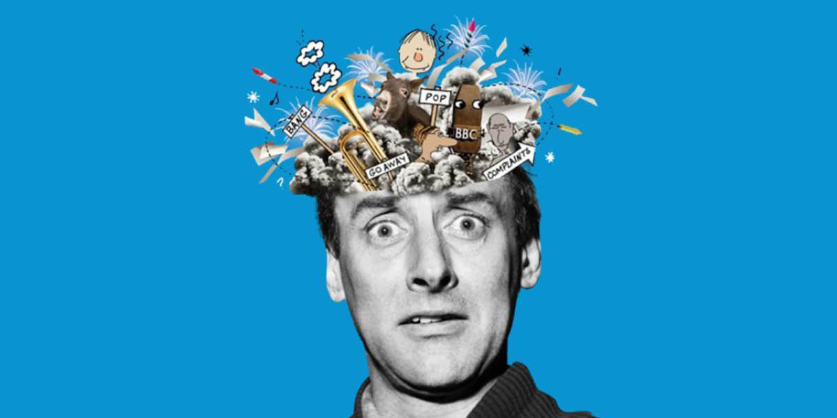 spike, spike milligan, yvonne arnaud theatre, guidford, teatre, surrey, guide to surrey guide to guildford, guide to whats on, things to do, night out