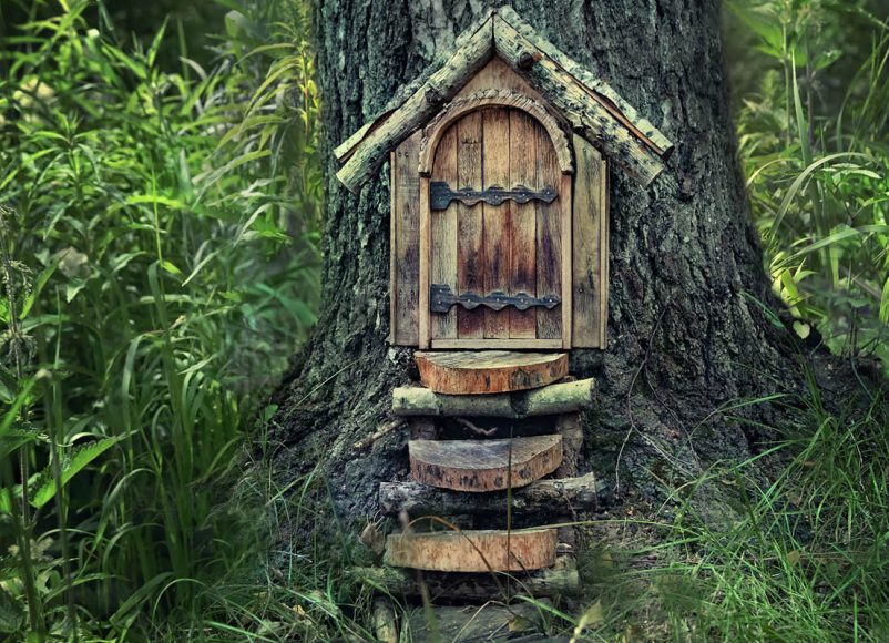 fairy door, fairy door trail, october 2023, painshill park, cobham, elmbridge, Surrey, guide to, guide to whats on, guide to surrey, family events, things to do with the family, the best family days out, family fun, fun for the whole family