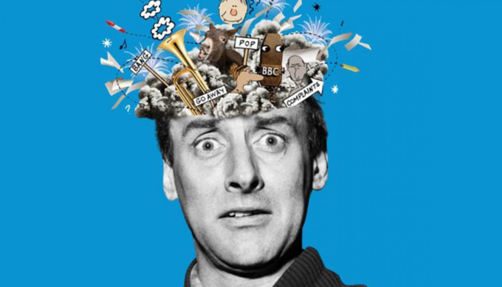 spike, spike milligan, yvonne arnaud theatre, guidford, teatre, surrey, guide to surrey guide to guildford, guide to whats on, things to do, night out