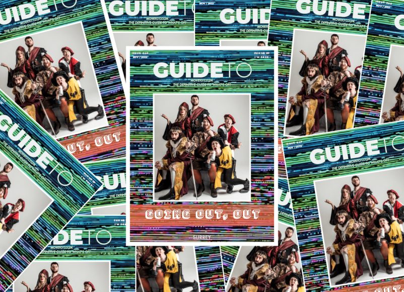 guide to surrey, guide to november, guide to whats on, entertainment, family, food and drink, sports,