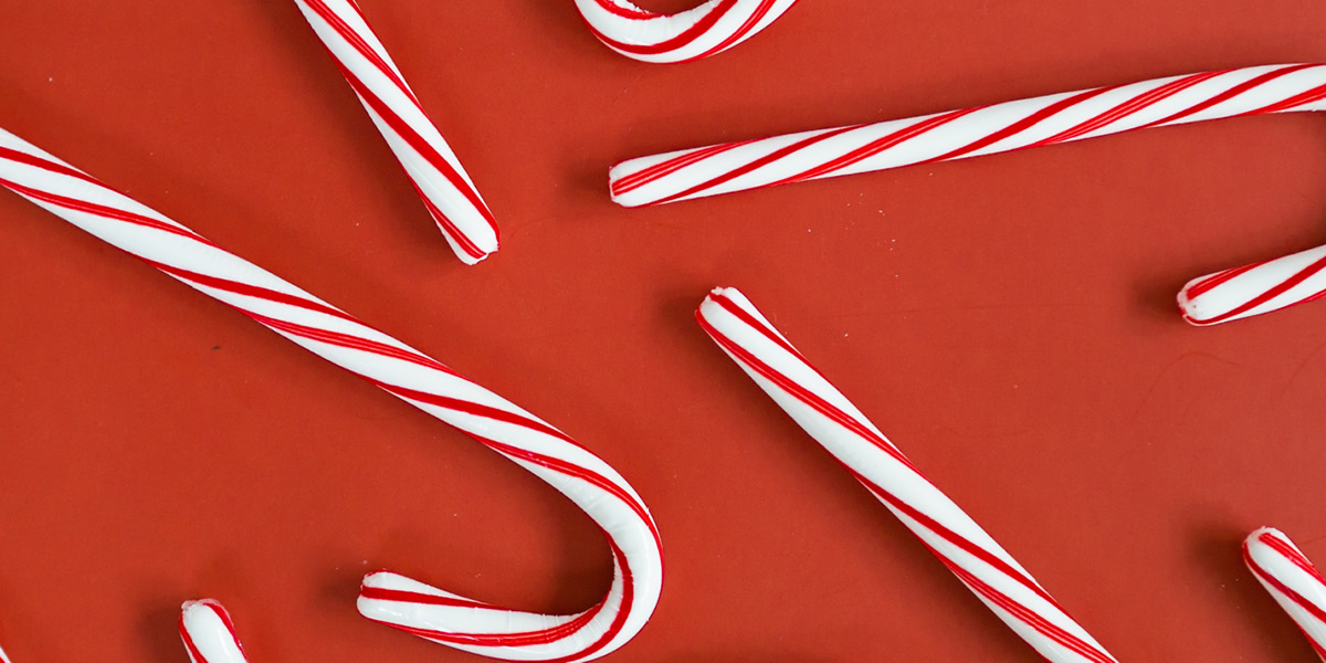 candy canes, christmas, whats on, guide too christmas, guide to surrey, guide to family events, candy cane forest