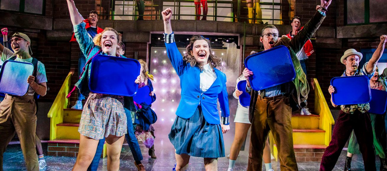 heathers the musical, theatre, musical, guildford, whats on, guide to whats on, guide to surrey, visit surrey,